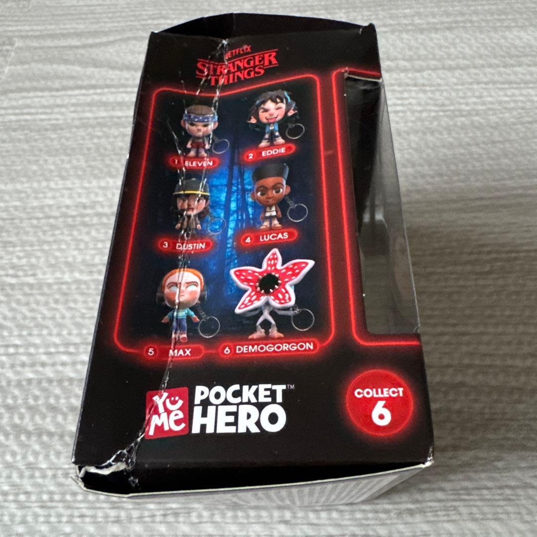 ストレンジャーシングス マックス キーホルダー - メルカリ