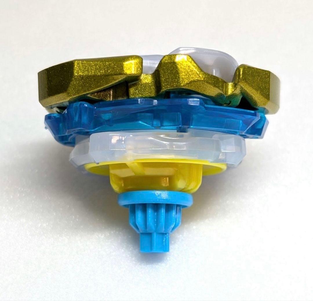 BEYBLADE X ワルキューレボルトS4-70V 互換品 - メルカリ