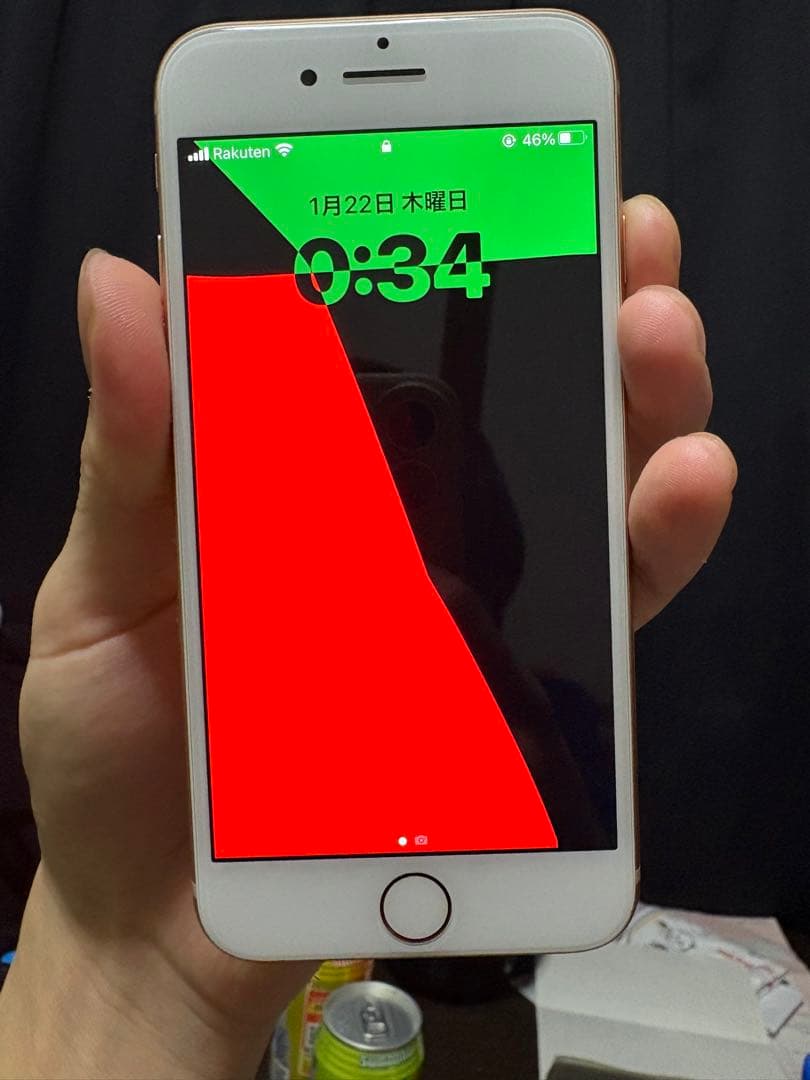 iPhone8 ピンク ゴールド iPhone8 ピンクゴールド 64GB - メルカリ