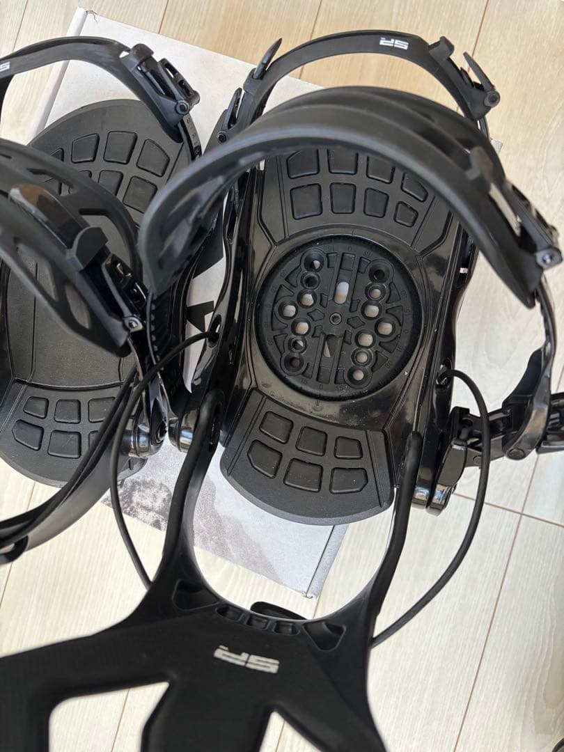 SP ビンディング FT 360 BLACK 22-23 SP ビンディング FT BLACK Bindings