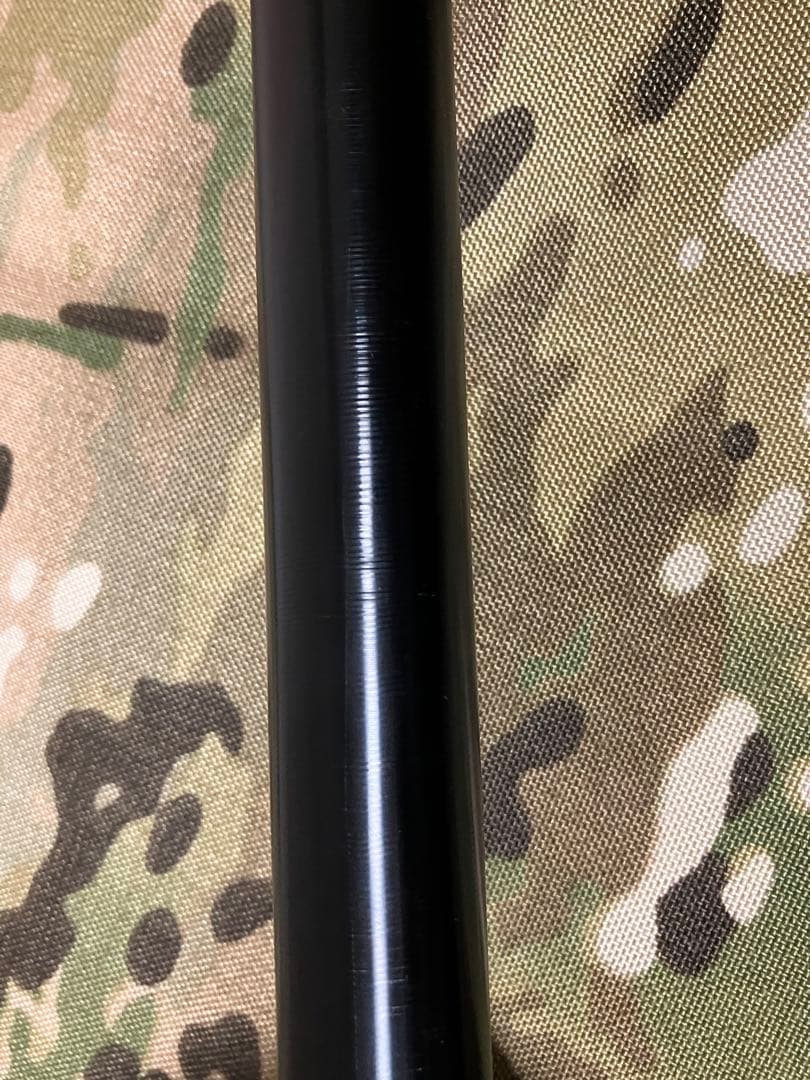 NOS OLD SUNLINE V-ONE シートポスト 27.2x400mm