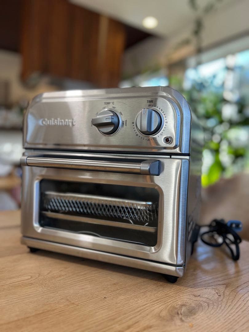 Cuisinart ノンフライオーブントースター AFR-25J ノンフライオーブントースター AFR-25J｜フードプロセッサー・ミキサー