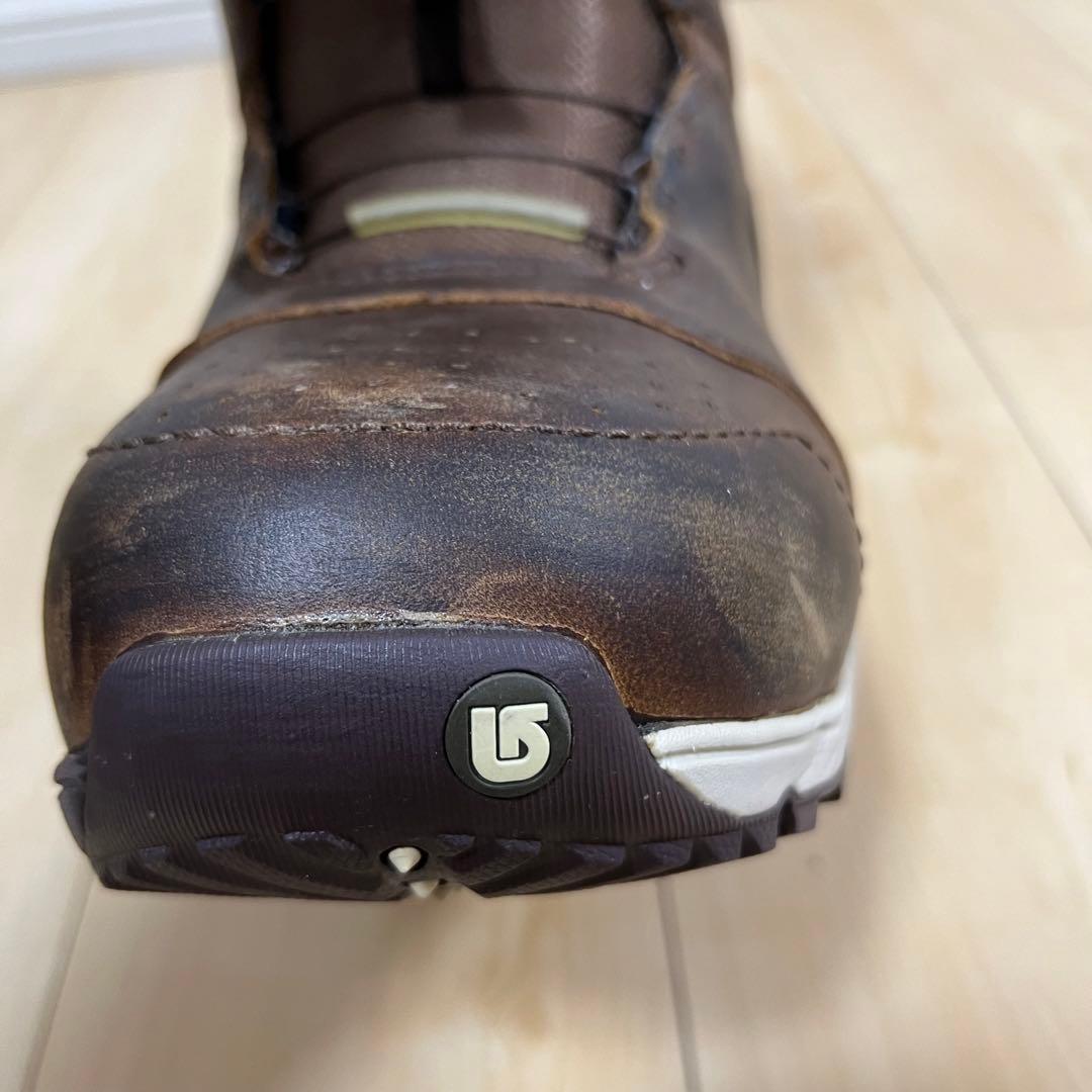 【即日発送】BURTON ION LEATHER-ASIANFIT 27.5cm
