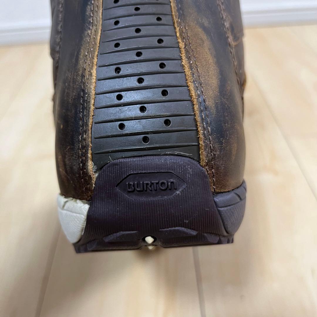 【即日発送】BURTON ION LEATHER-ASIANFIT 27.5cm