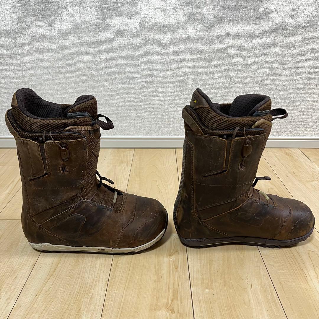 【即日発送】BURTON ION LEATHER-ASIANFIT 27.5cm