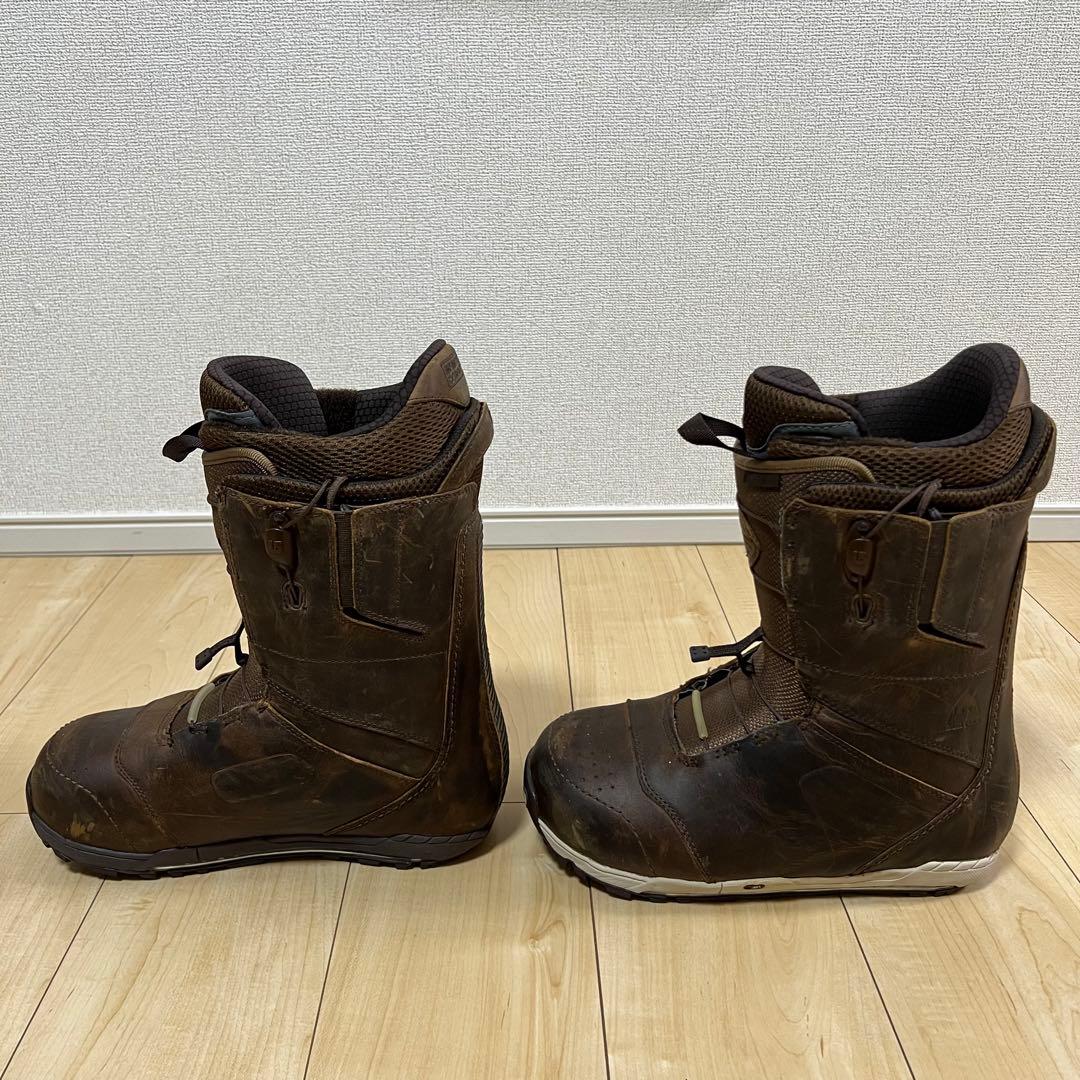 【即日発送】BURTON ION LEATHER-ASIANFIT 27.5cm