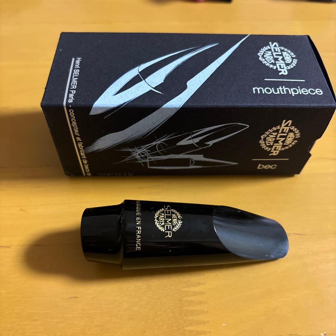 Selmer JAZZ FLOW 7 アルトサックスマウスピース ジャズフロー7Selmer
