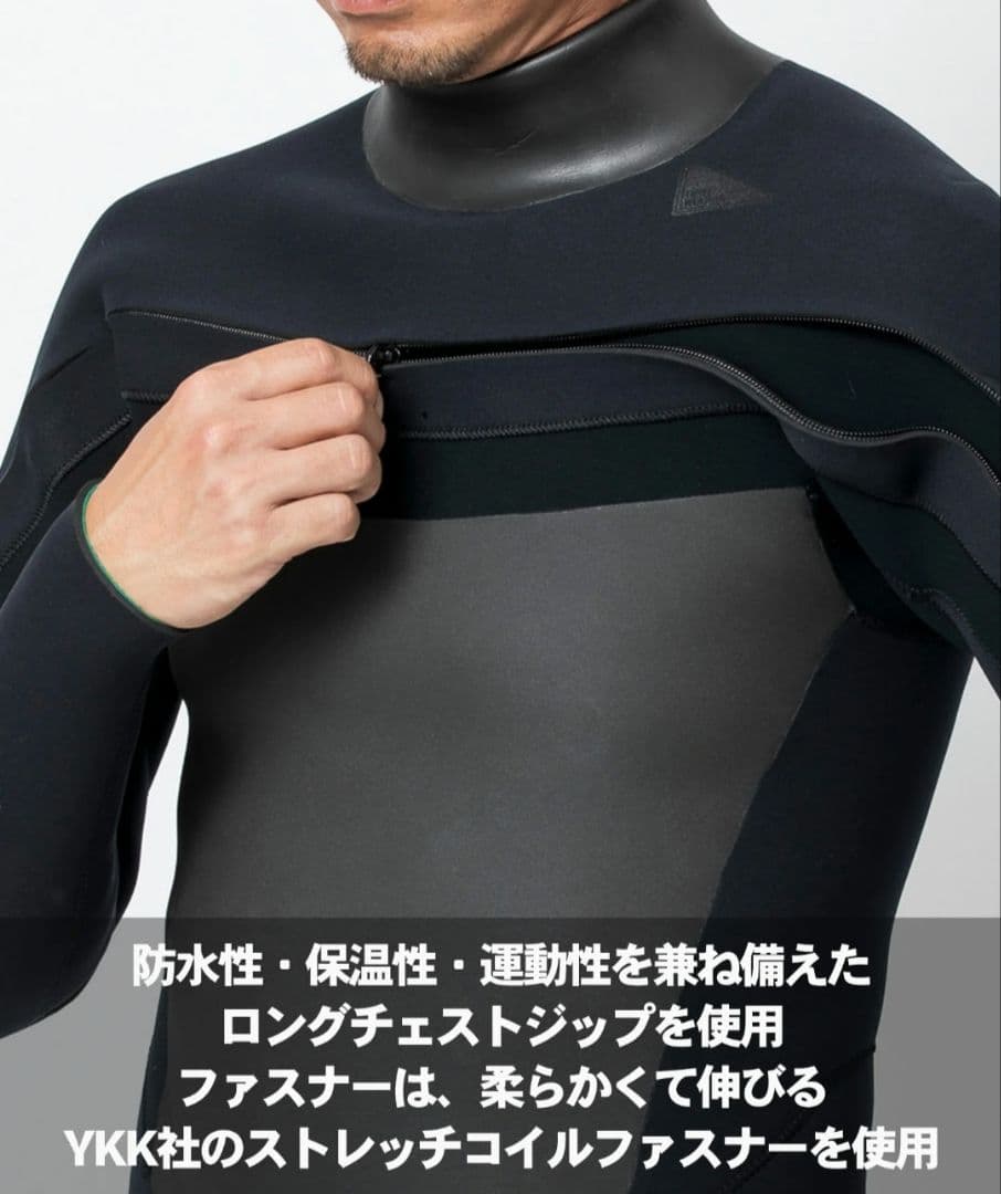 スリーウェザー セミドライ Mサイズ 新品 試着のみ - メルカリ