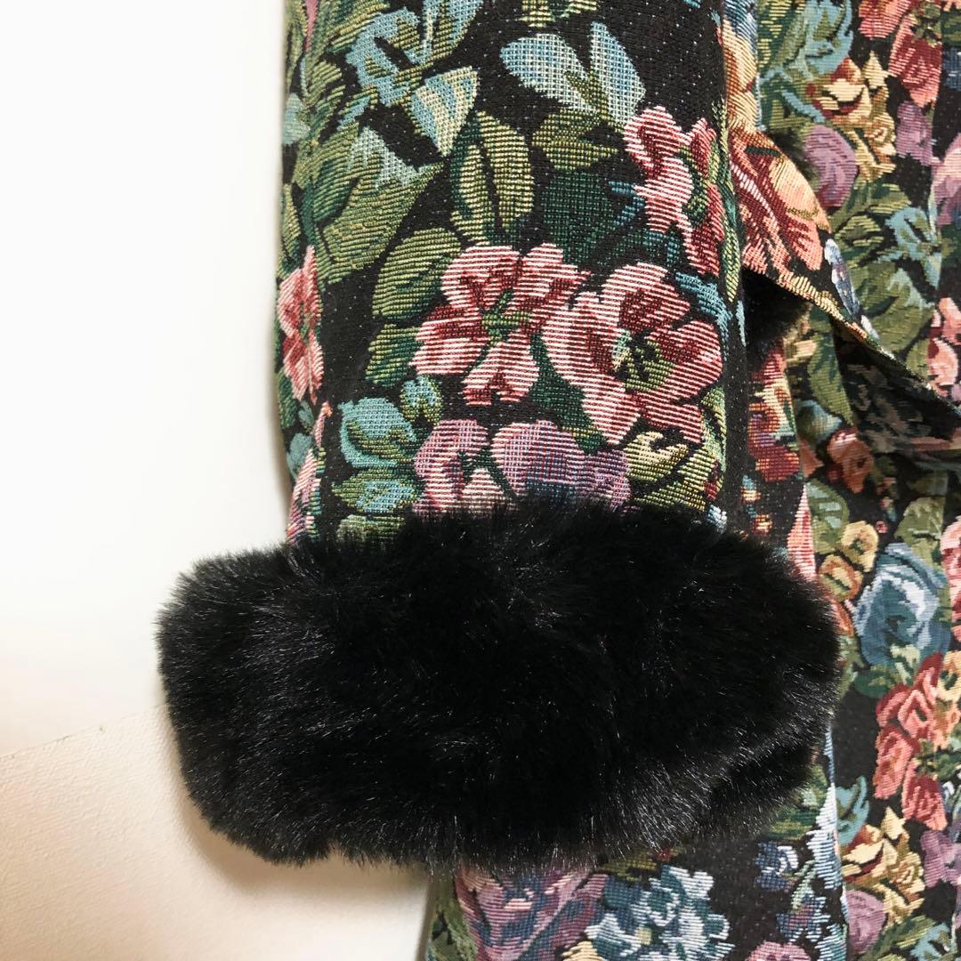 ノエルドメモワール ゴブラン 黒 6Lサイズ サンプル品 クラロリ くる実