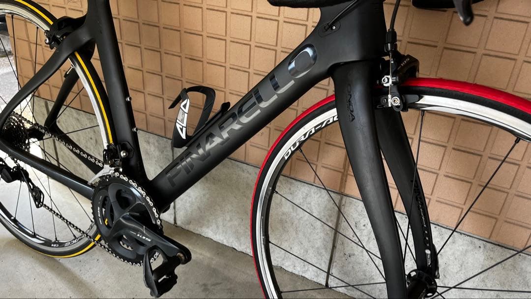 PINARELLO GAN 2019 ロードバイク　515サイズ ピナレロ PINARELLO ガン GAN 2019モデル 515サイズ シマノ アルテグラ