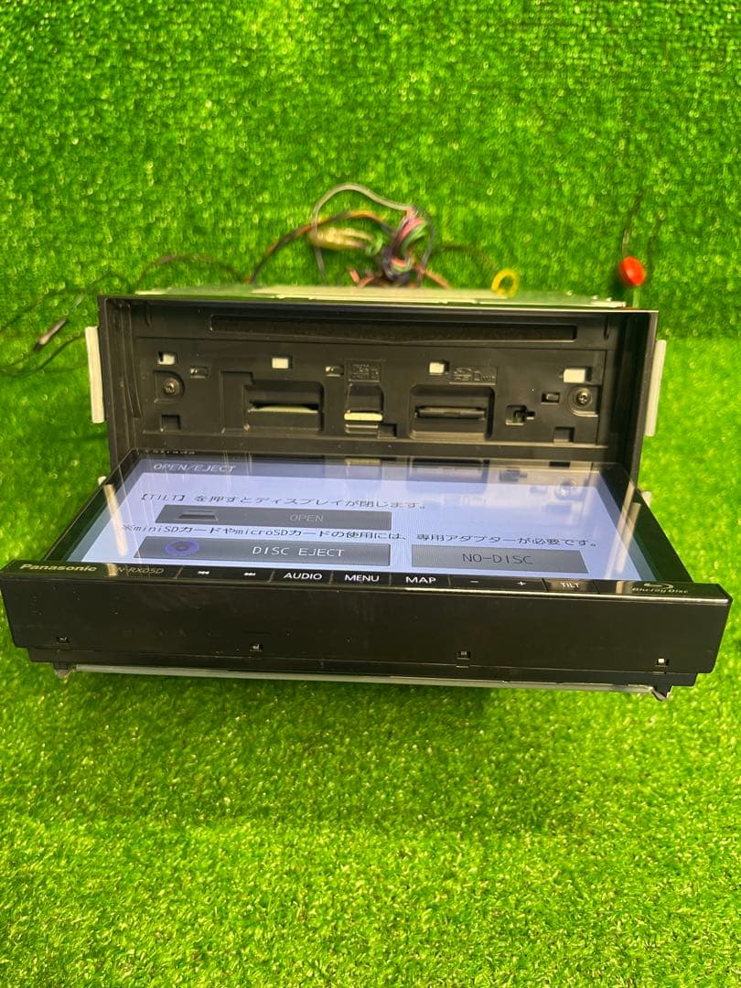 Panasonic strada CN-RX05D (153)