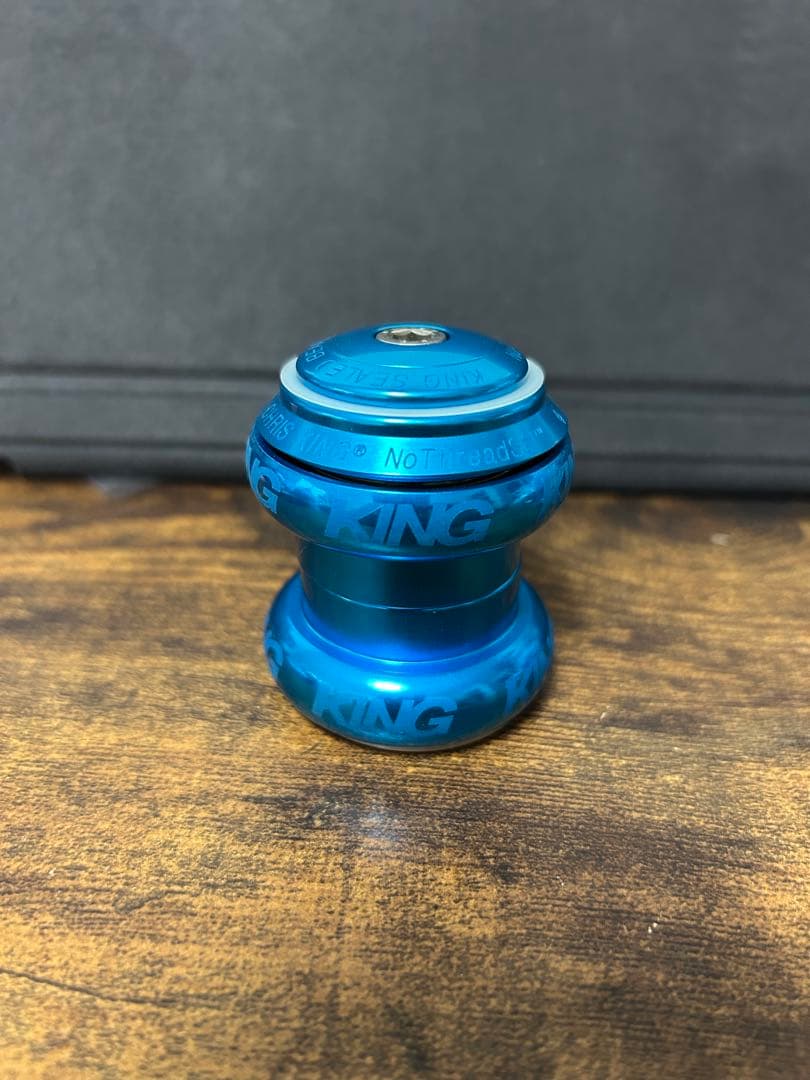 中古クリスキング艶ありターコイズカラーBOLD