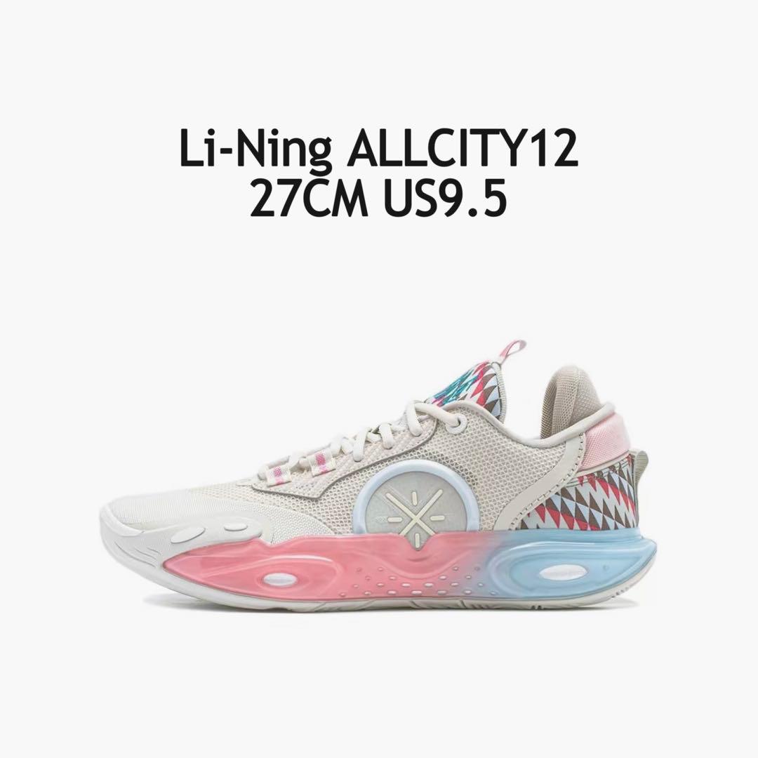 オンライン アウトレットスポーツ - 廃盤 希少 Li-Ning WADE ALLCITY
