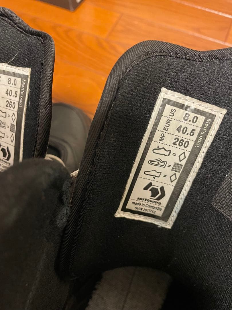 northwave DECADE 26.0cm ノースウェーブ ディケイド