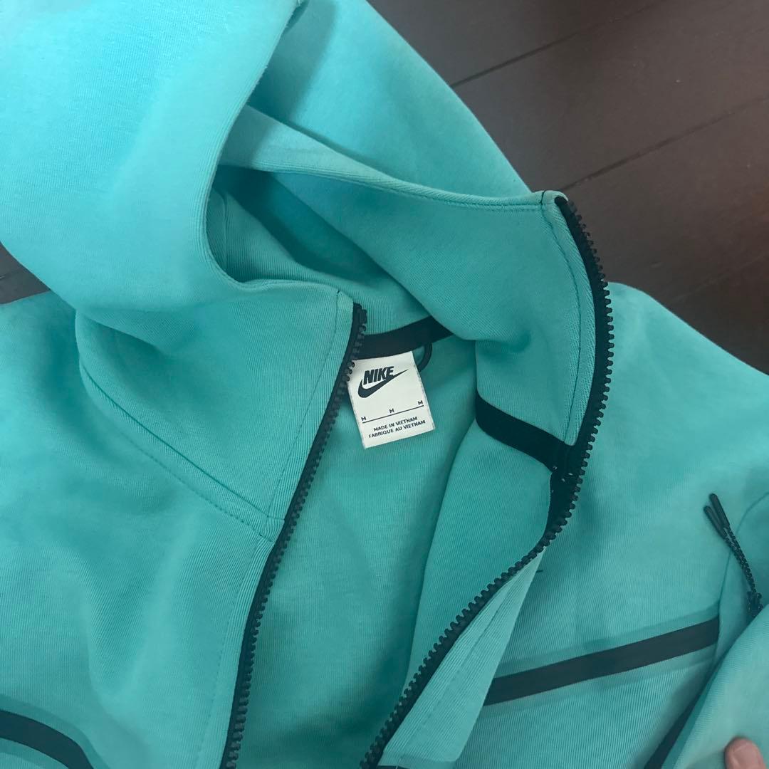 Central Cee着用 希少カラー NIKE テックフリース 上下セット - メルカリ