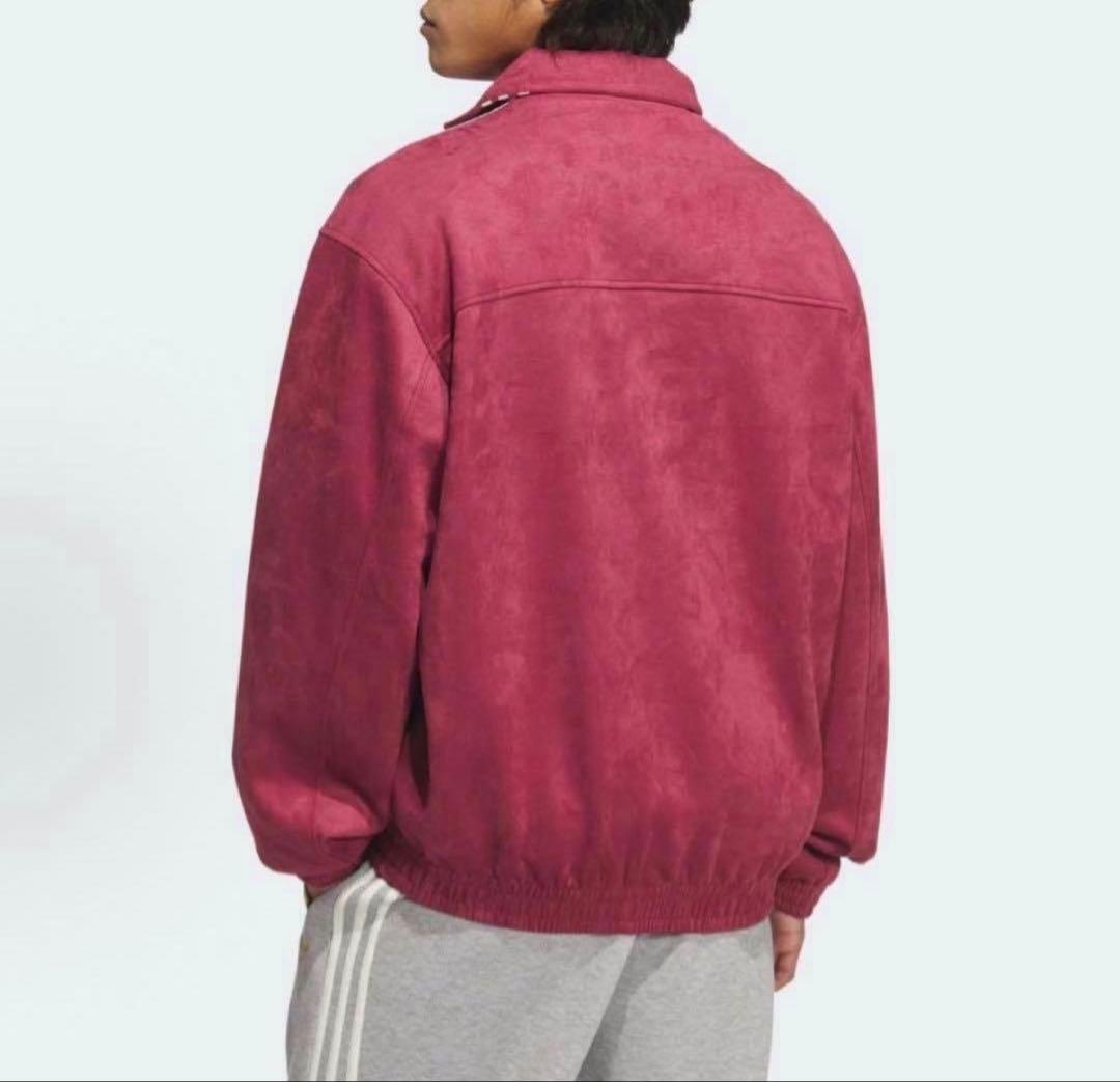 海外限定M Adidas CTT 3.1 ソフト ジャケット KR0294 - メルカリ