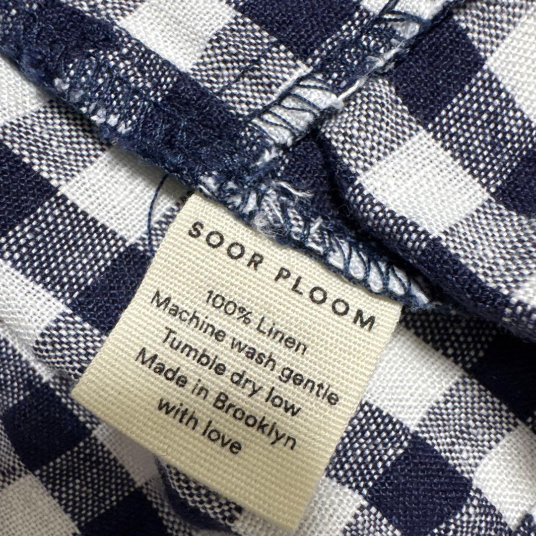 soor ploom スカート 4-5y