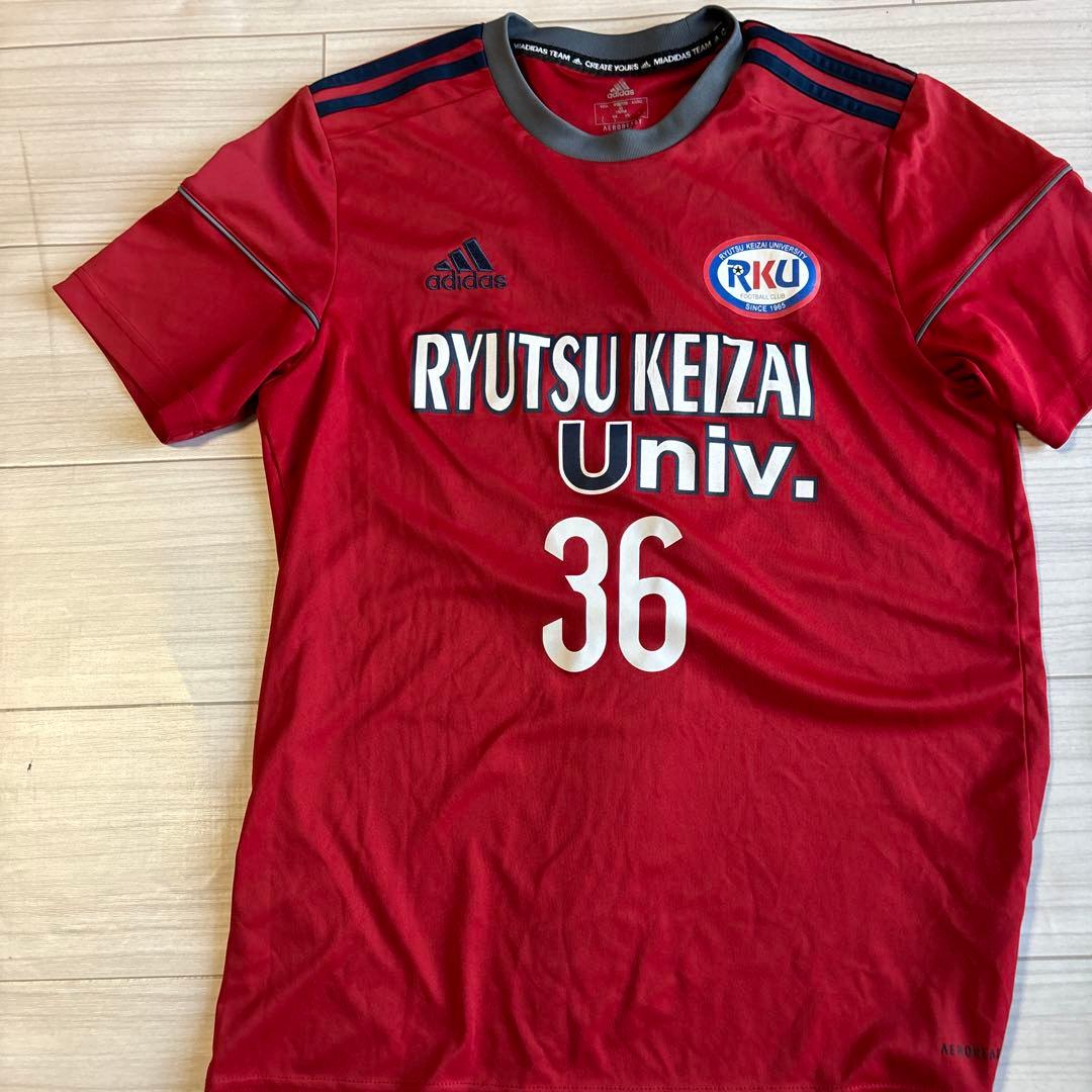 RYUTSU KEIZAI Univ. adidas