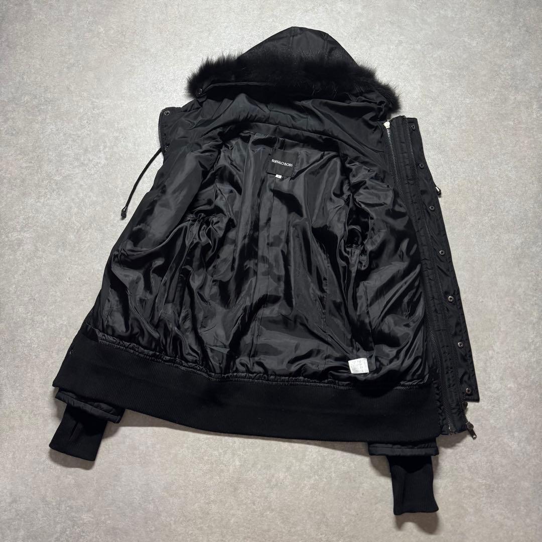 Buffalo Bobs type N-2B military jacket