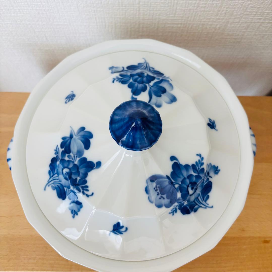 ⚫︎希少 ロイヤルコペンハーゲン 廃盤 キャセロール ダイ - メルカリ