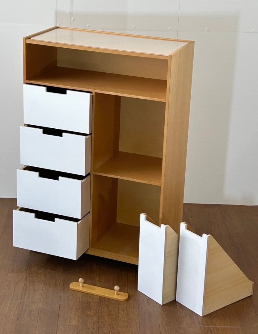 ☆GE204【中古品】ヴィンテージデスク幅129cm