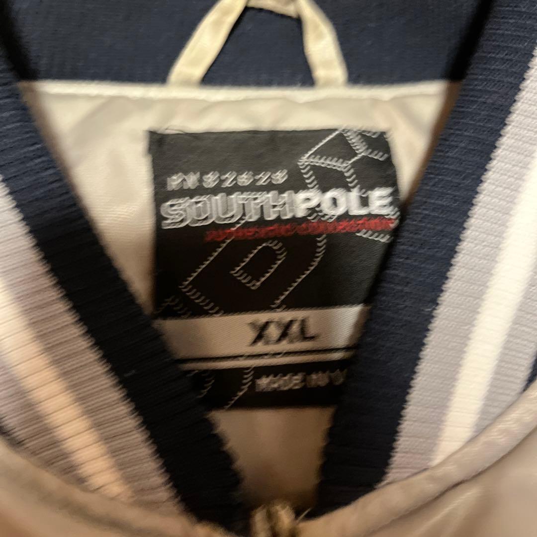 South Pole XXL スタジャン bboy 00s - メルカリ