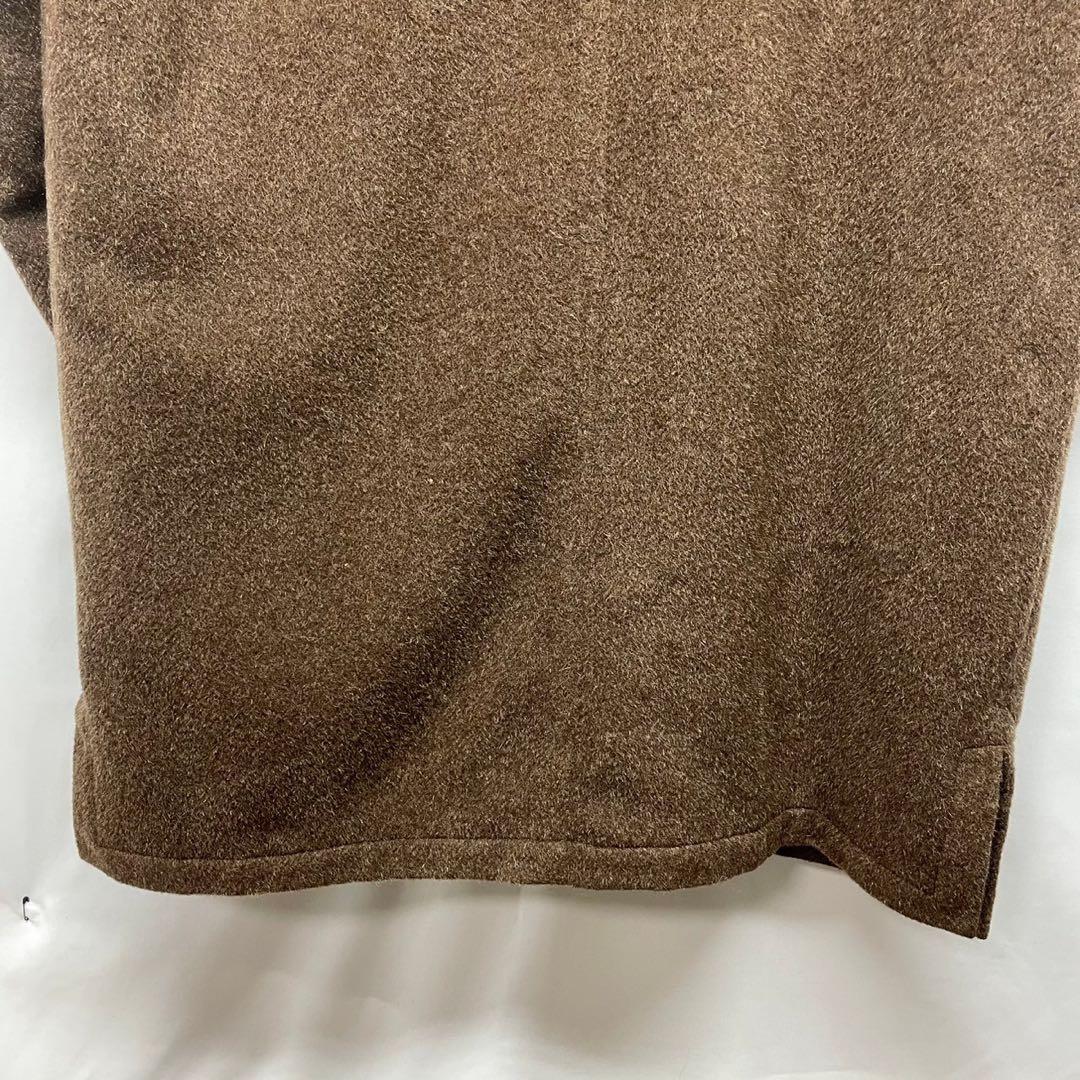 ジョージ様専用GLENOVER ライナー付きウールコート - メルカリ