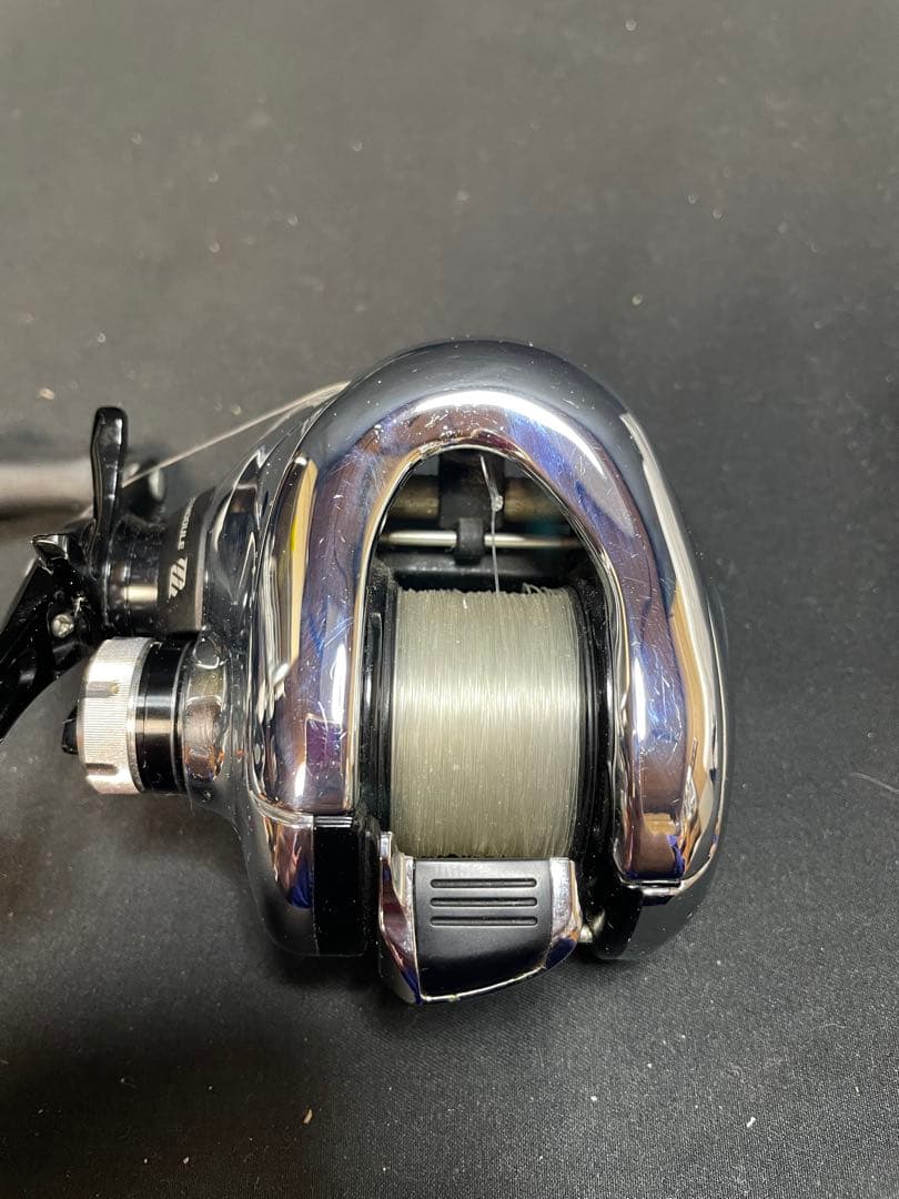 SHIMANO 12アンタレス HG 左ハンドル ベイトリール 1268