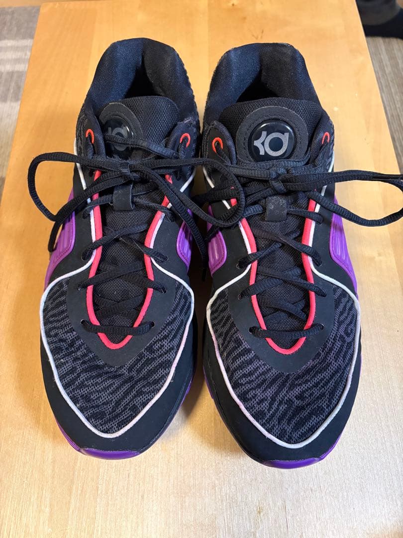 NIKE KD16 バッシュ 28.5cm 1年使用