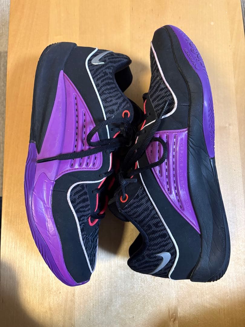 NIKE KD16 バッシュ 28.5cm 1年使用