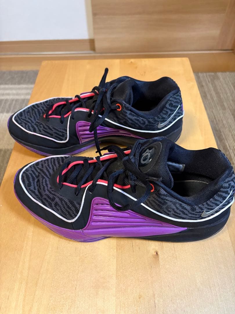 NIKE KD16 バッシュ 28.5cm 1年使用