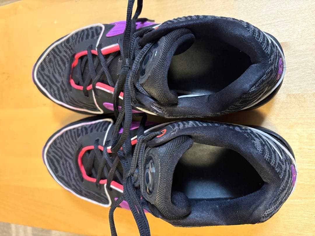 NIKE KD16 バッシュ 28.5cm 1年使用