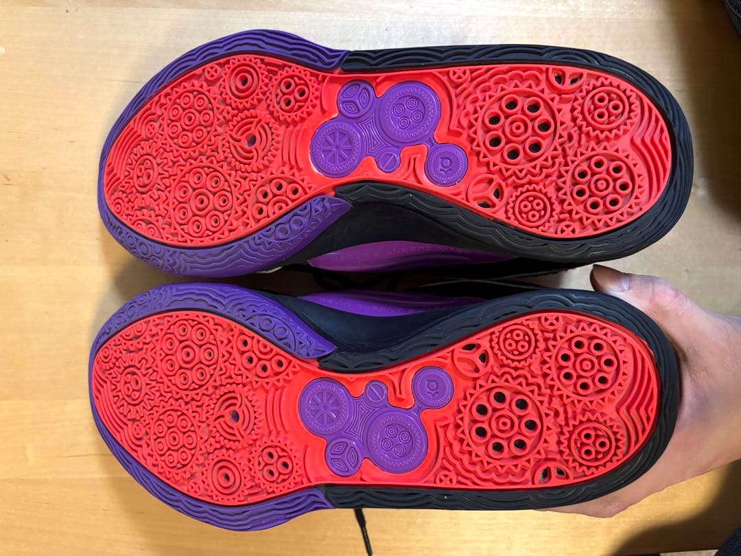 NIKE KD16 バッシュ 28.5cm 1年使用