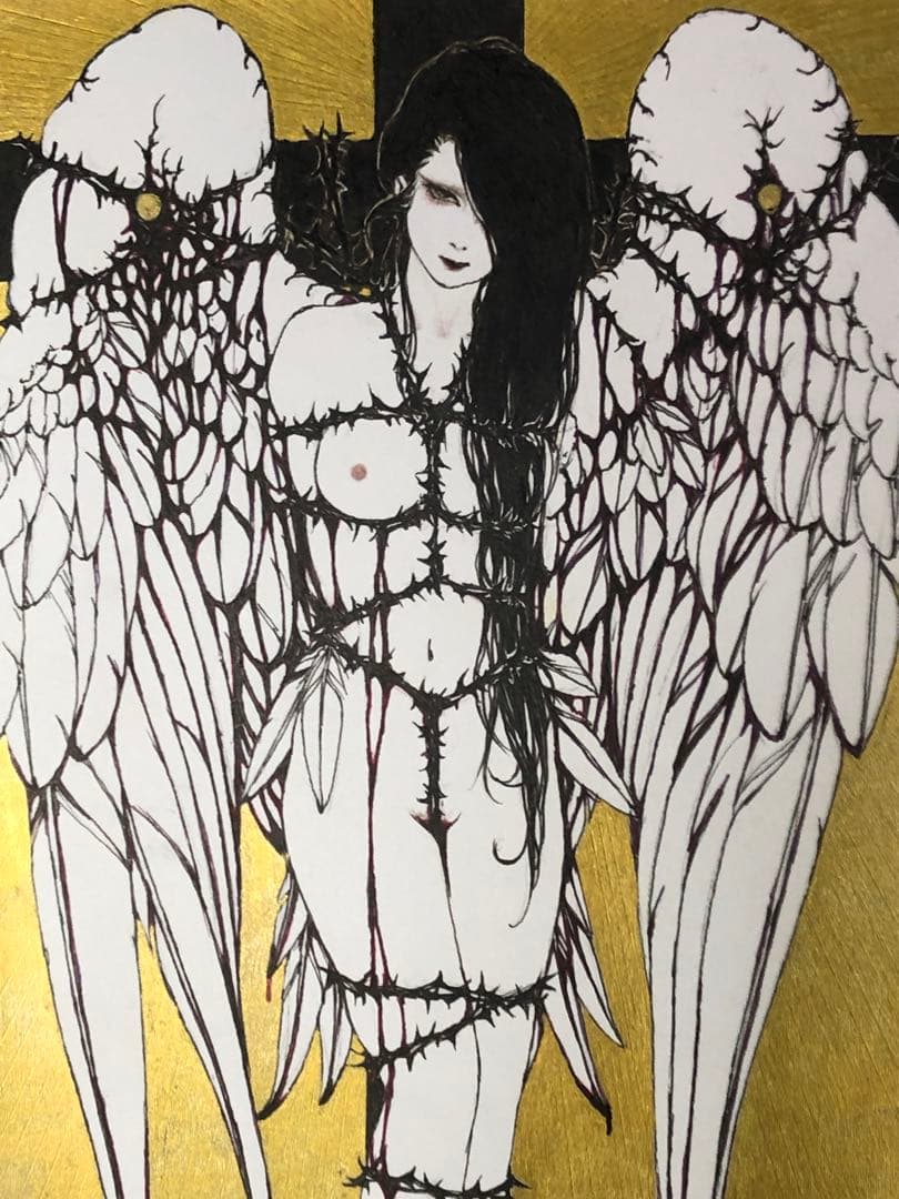 緊縛天使　ゴルゴタ　Bondage Angel Golgotha