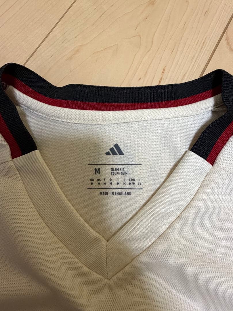 s*9様 リバプール adidas 背番号7 ヴィルツ M - メルカリ