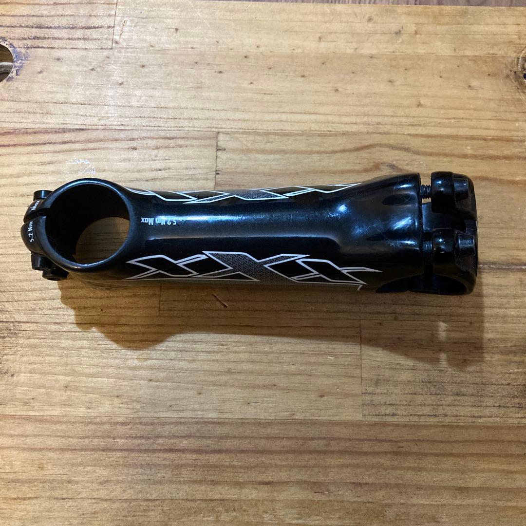 ボントレガー　XXXステム 120mm ブラック 31.8mm