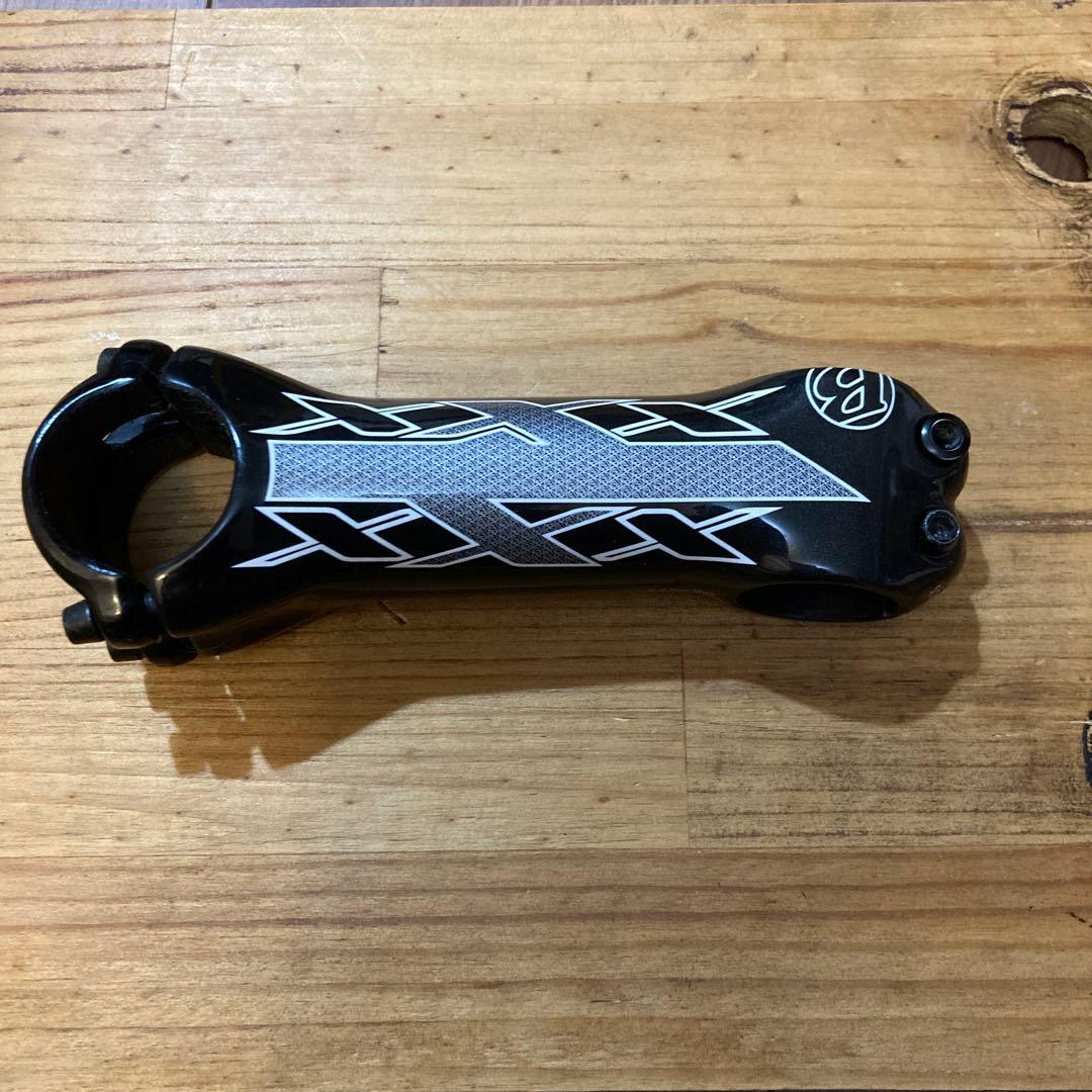 ボントレガー　XXXステム 120mm ブラック 31.8mm