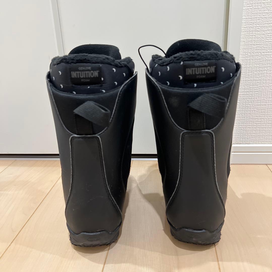 【超美品_即日発送】RIDE スノボブーツ　HARPER BOA　22.0cm