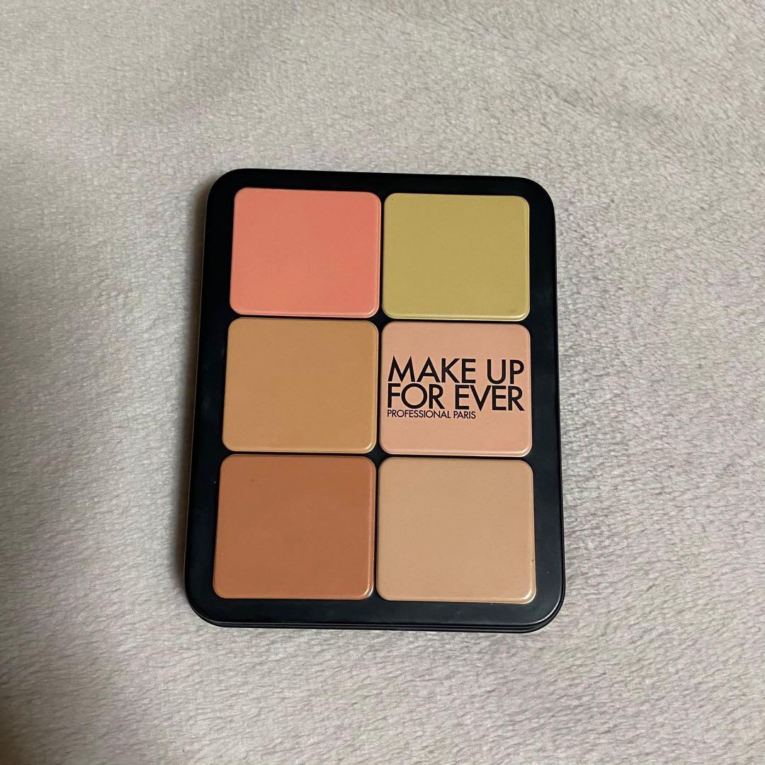 MAKE UP FOR EVER HDスキンオールインワンパレット - メルカリ