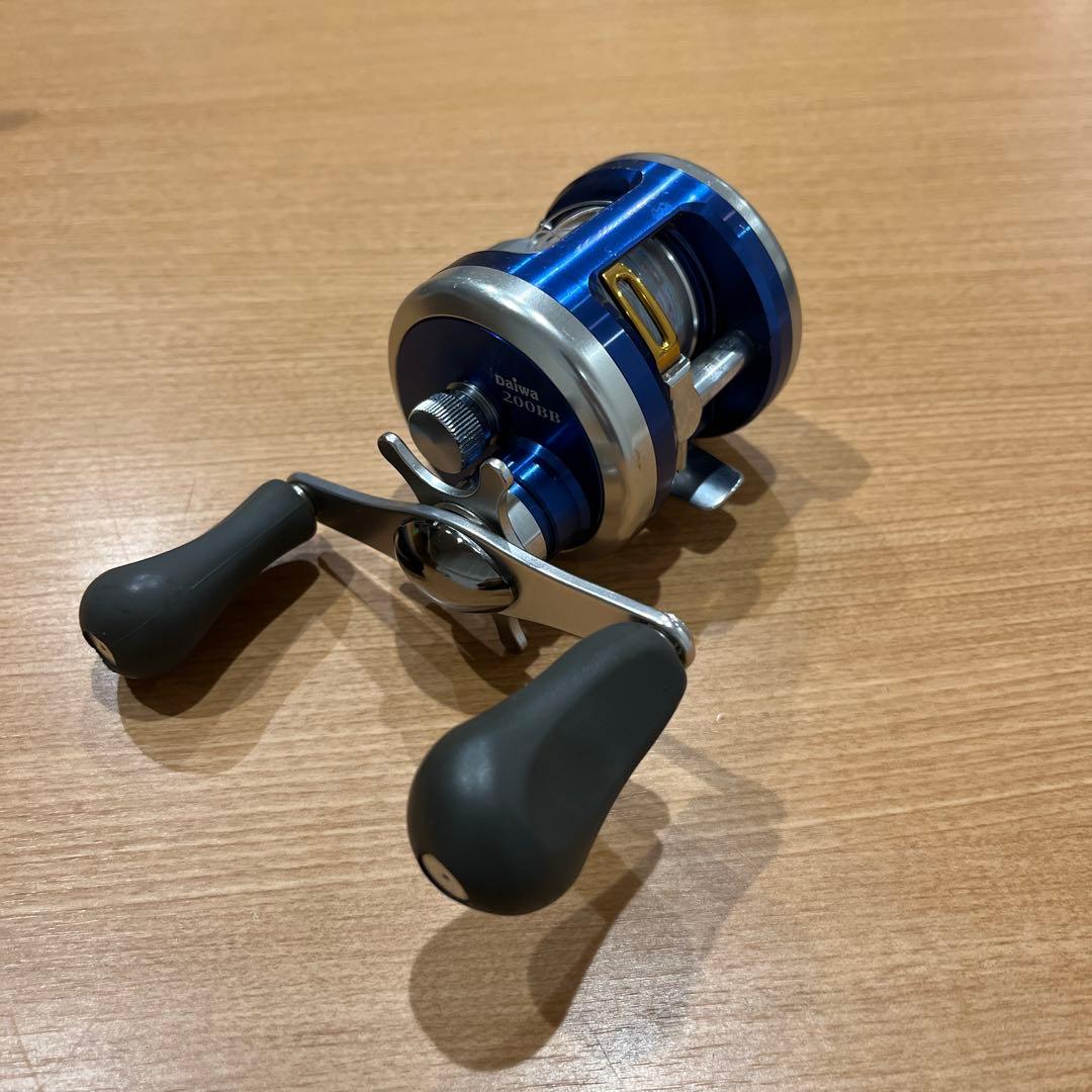 リール Daiwa 200BB BlueBacker Bay Area Special s-yf-86673-1_ad5f46cb-1428-