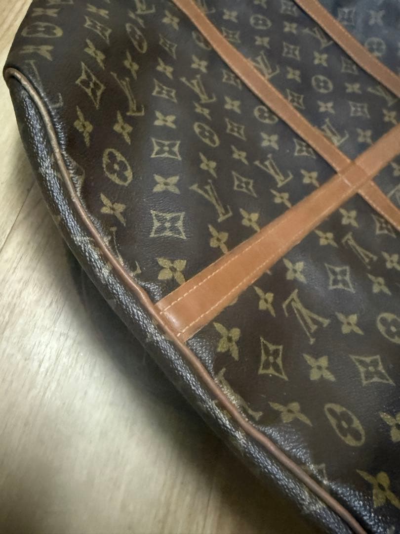 LOUISVUITTON ヴィトン キーポル50 ヴィンテージ 北米 USA希少