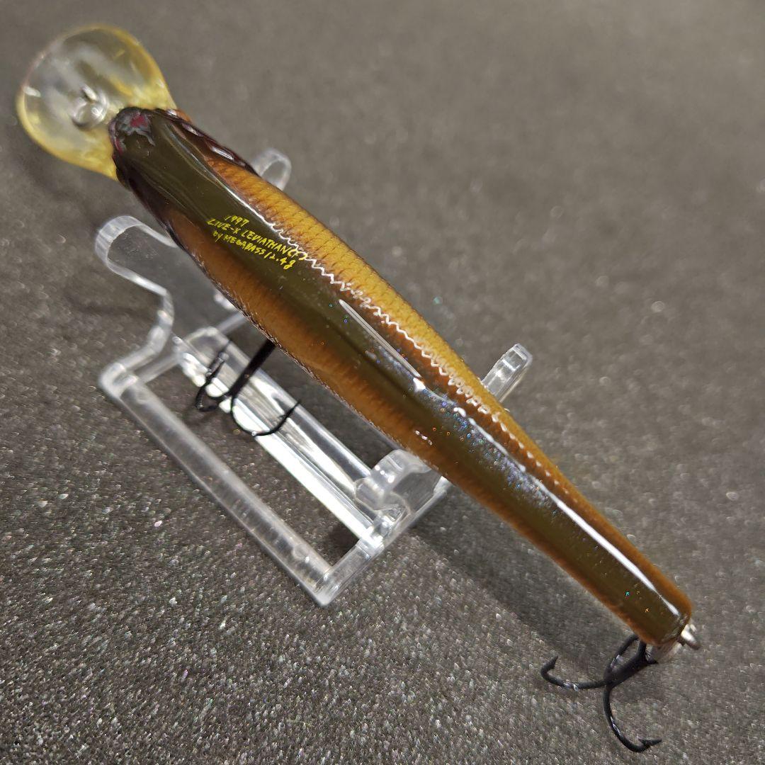 1997LIVE-X LEVIATHAN(F) by MEGABASS12.4g - メルカリ