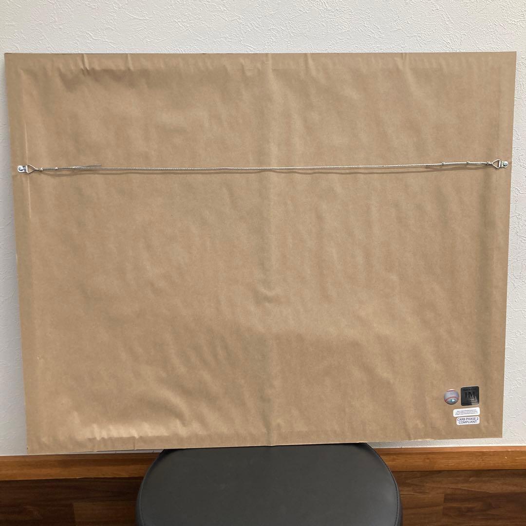 大谷翔平 2023 MVP受賞プレミアムMEGAフォトミント 記念コインボード