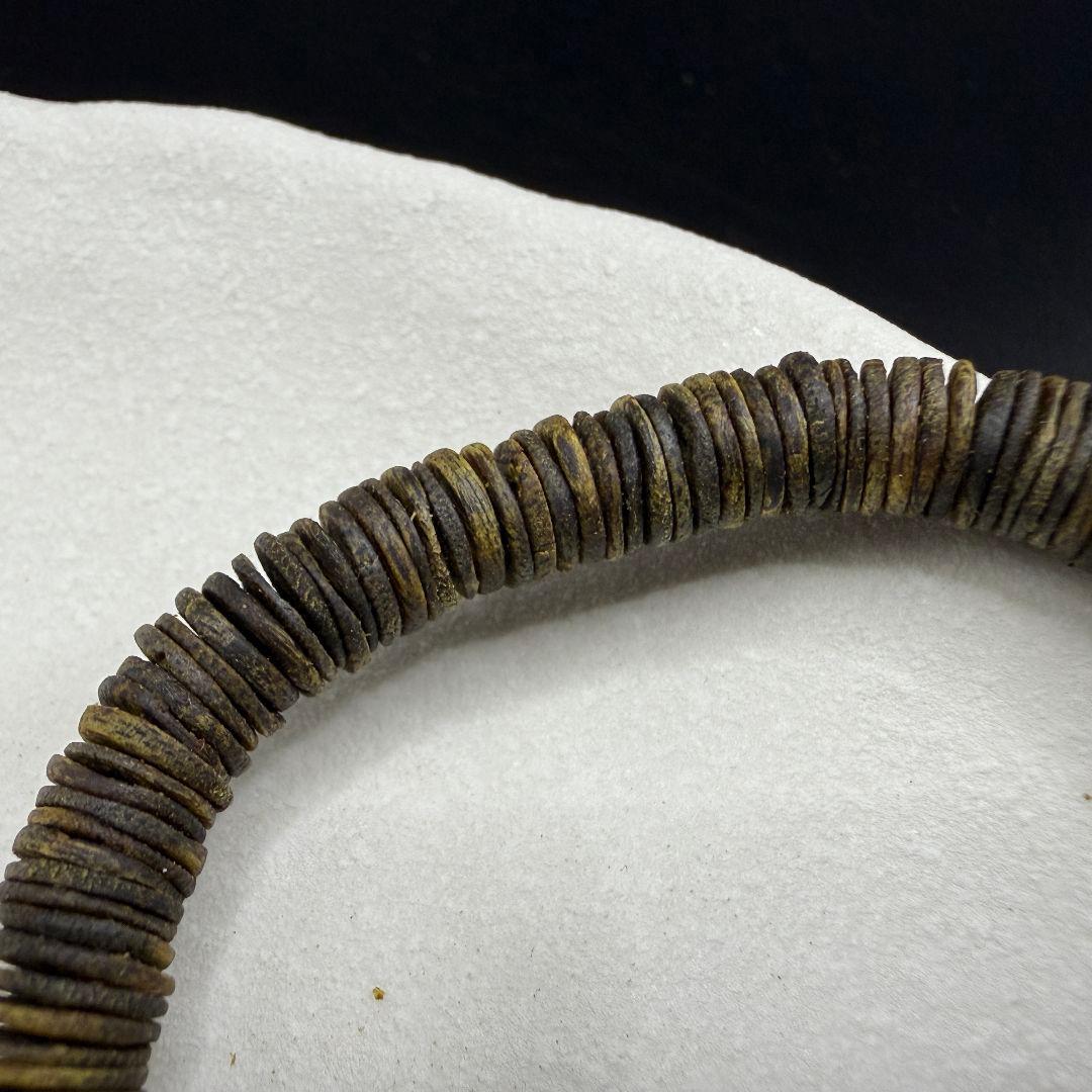 L022 全沈水極上緑油ガロ 沈香 原木 香木 高級品重さ 8.4g