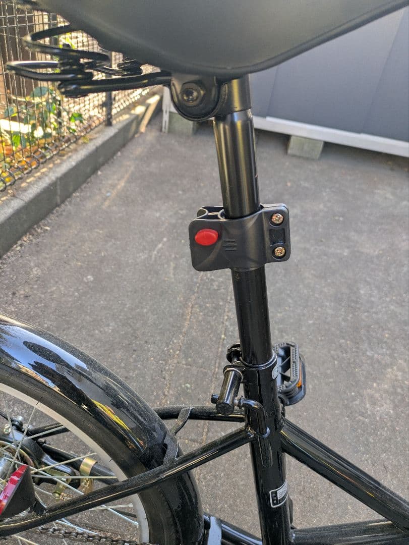 ☆うめさま専用☆【千葉県引取限定】折りたたみ自転車