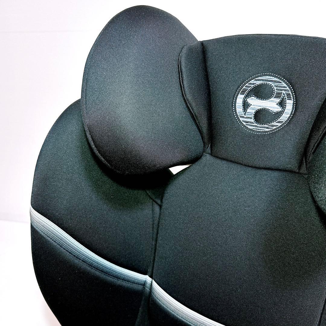 美品 サイベックス Solution Si-FIX ジュニアシート ISOFIX - メルカリ