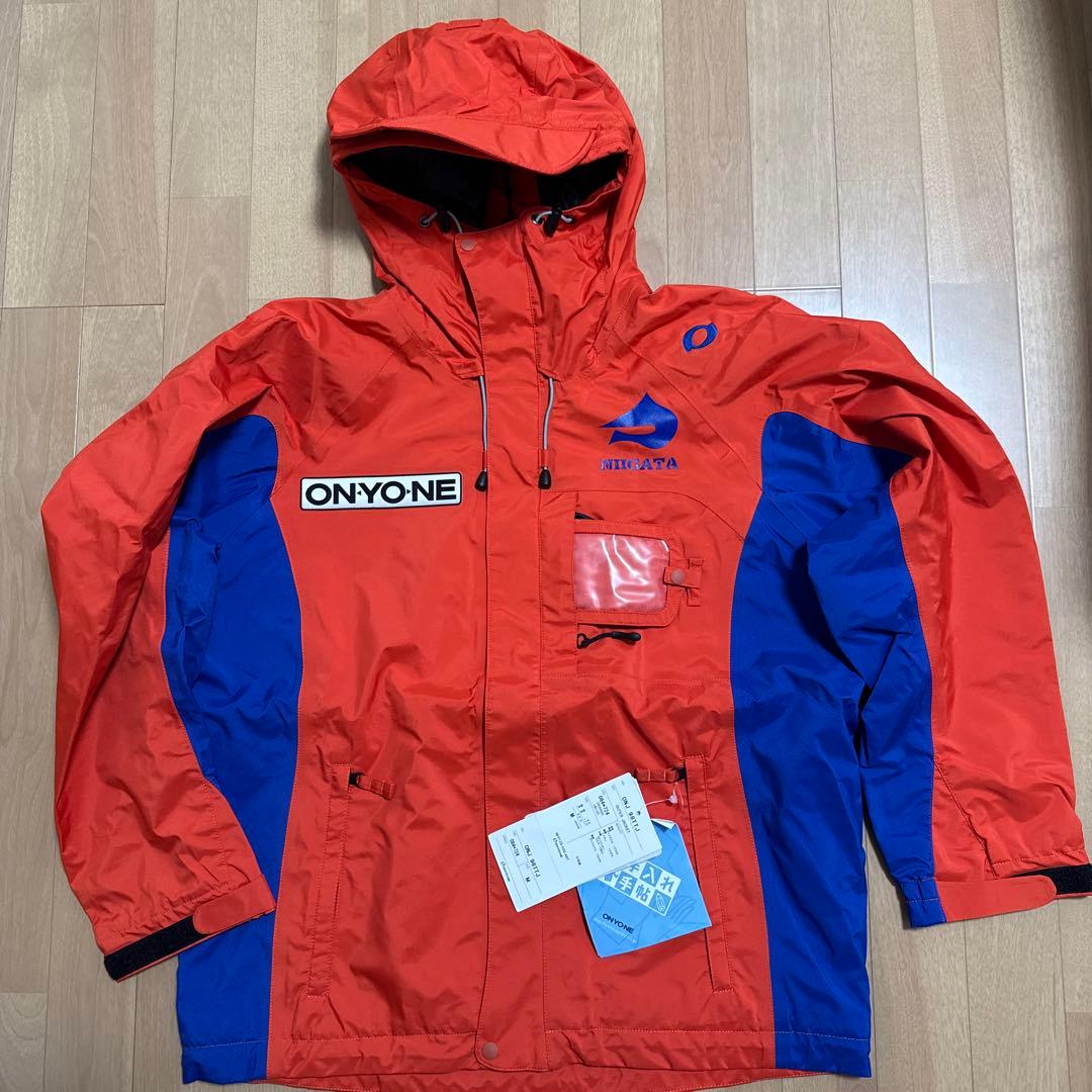 オンヨネ スキーウェア 全中新潟県ユニフォーム サイズM オンヨネ スキーウェア 全中新潟県ユニフォーム サイズM スキーウェア
