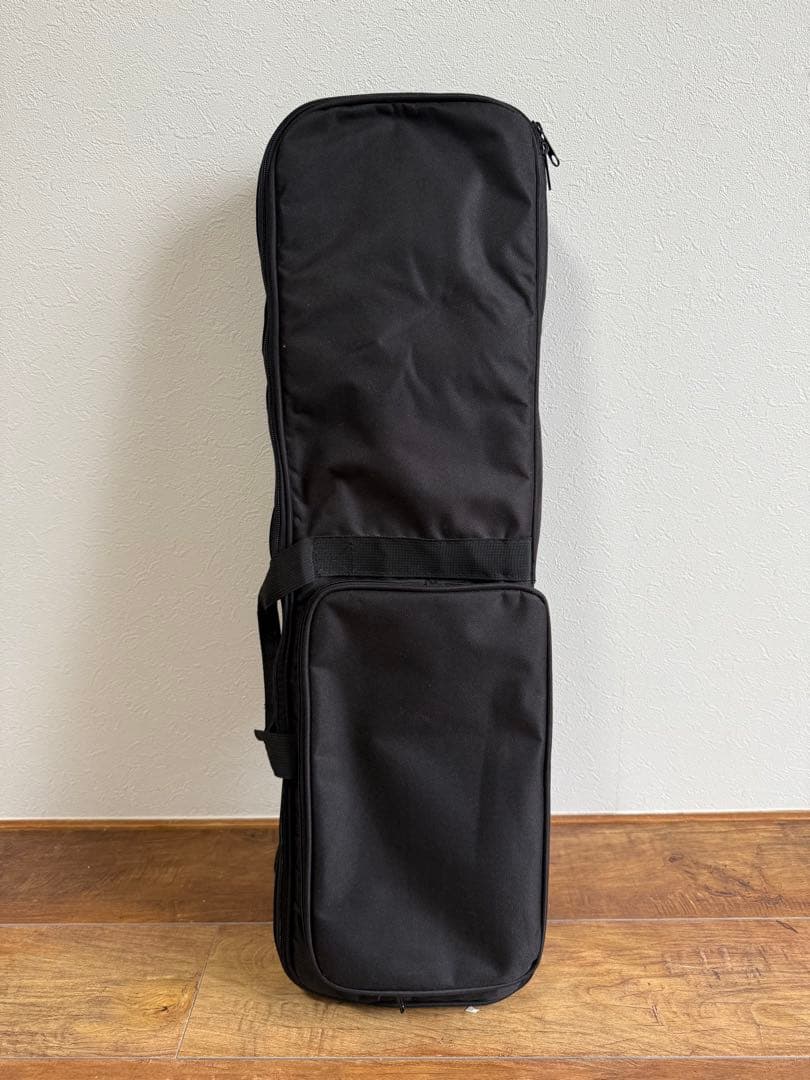 ASOVIVA アソビバ 三線セット 沖縄 消音ウマ付き カラクイ3本新品の