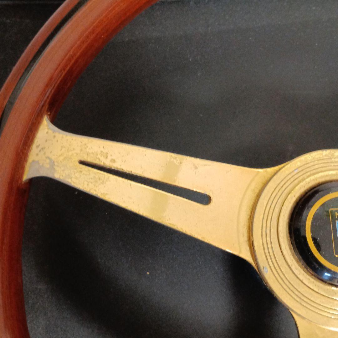 買う車・バイク・自転車 - NARDI ナルディ ウッドステアリング
