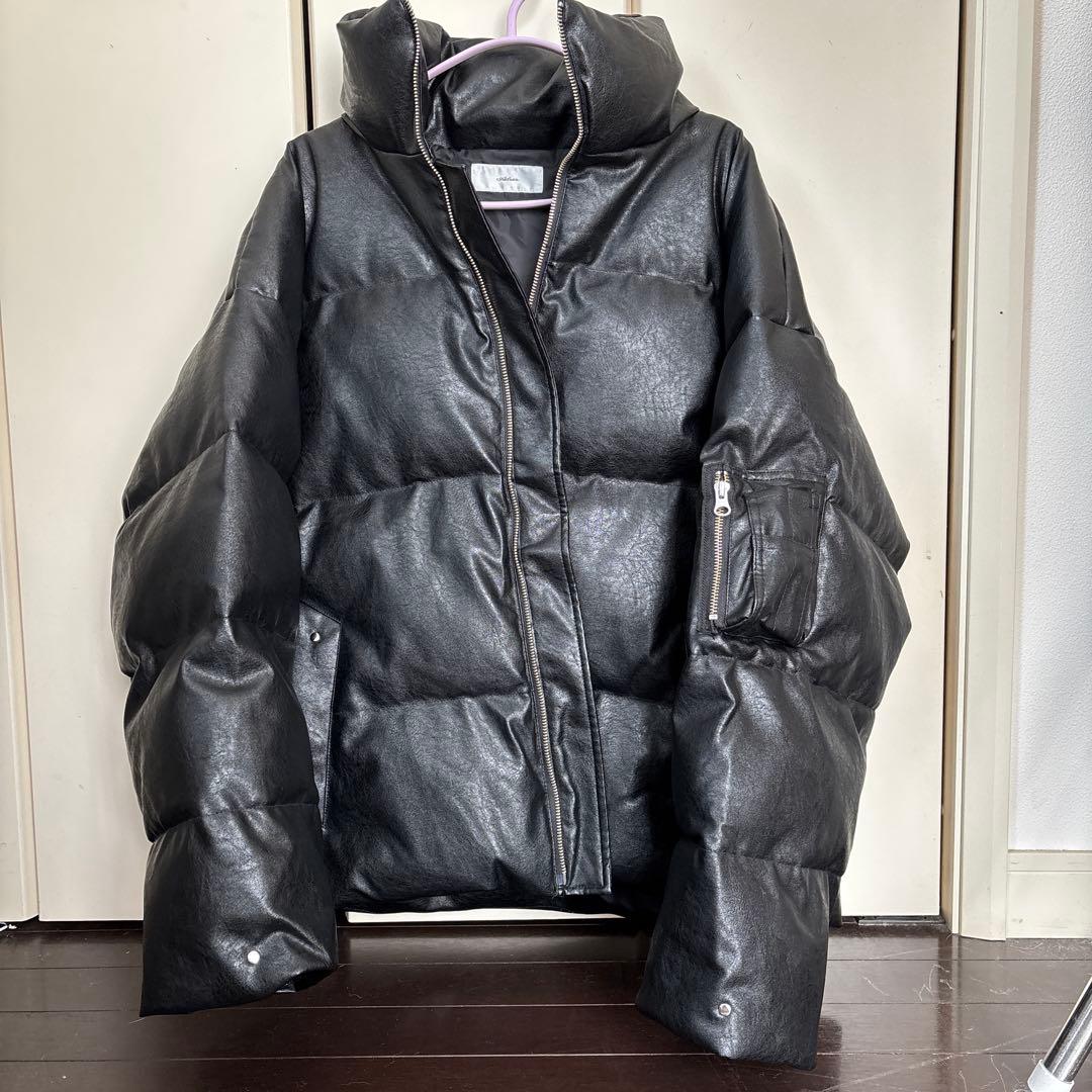ADRER アドラーザヒートパデッドジャケット Mサイズ - メルカリ